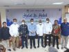 Pererat Silaturahmi, Wagub Ariza Hadiri Halal Bihalal PWI Jaya