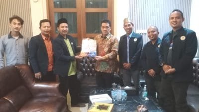 Perkuat Sinergi, PB Al-Khairiyah Bersilaturahim dengan Wagub DKI