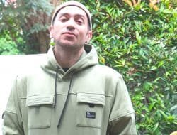 Gary Iskak Ditangkap Lagi karena Narkoba