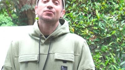 Gary Iskak Ditangkap Lagi karena Narkoba