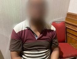 Waduh! Remas Payudara Anak SD, Pria di Kabupaten Badung Ditangkap Polisi