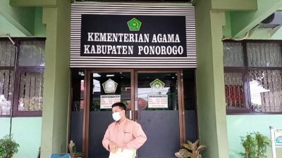 Kemenag Ponorogo Dukung Aplikasi Elsimil Cegah “Stunting”