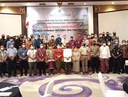 Wakapolres Bandara Ngurah Rai Soroti Maraknya Taksi Ilegal