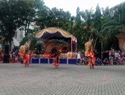 Komunitas Reyog Ponorogo Gagrak Magetan Lestarikan Solah Joget Lawasan