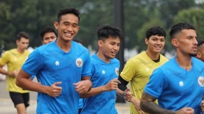 Sekjen PSSI Jelaskan Kesalahpahaman Soal TC Perdana Timnas Indonesia