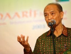 Yogyakarta Kehilangan Sosok Buya Syafii