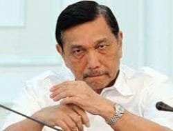 Luhut: Aturan PPKM Jawa-Bali Terus Diberlakukan sampai Waktu Tak Ditentukan