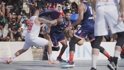 Jamarr Johnson Optimis Timnas 3×3 Bisa Penuhi Target