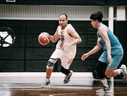 Kaleb Ingin Bawa DUS Juara IBL dan Main di FIBA Asia