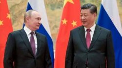 China dan Rusia ‘Bela’ Korut dari Sanski PBB ‘Dorongan’ AS