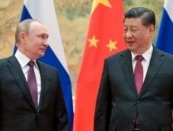 China dan Rusia ‘Bela’ Korut dari Sanski PBB ‘Dorongan’ AS