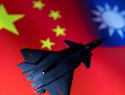 China Lakukan Provokasi, Taiwan Gandeng AS