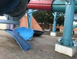 YLKI Desak Kepolisian Usut Tuntas Penyebab Ambrolnya Seluncuran Kenpark Surabaya