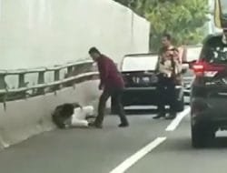 Pemuda yang Dianiaya Pengendara Pelat RFH Ternyata Anak Anggota DPR