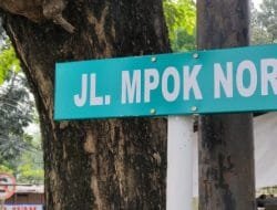 Pergantian Nama Jalan di Jakarta, Lurah Kalibata: Belum Ada Warga Urus Dokumen