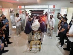 Tiba di Tanah Air, Jenazah Eril Bertolak Menuju Bandung