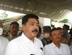 Menteri Hadi Instruksikan Berantas Mafia Tanah di Sulsel, Bidik Tuntaskan 3 Kasus