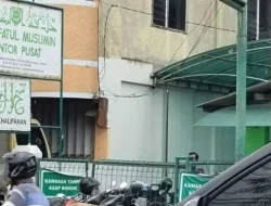 Polisi Sita Buku Bahasan ISIS, Khilafah sampai NII dari Kantor Khilafatul Muslimin