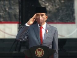 Jokowi Ajak Seluruh Anak Bangsa Membumikan Pancasila