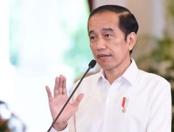 Hipmi Teriak ‘Lanjutkan’, Jokowi: Hati-hati Tahun Politik, Nanti Saya yang Didemo