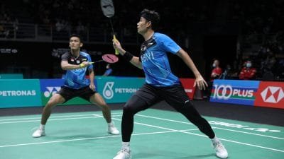 Ganda Putra dan Putri Masih Sempurna Hingga Babak 16 Besar