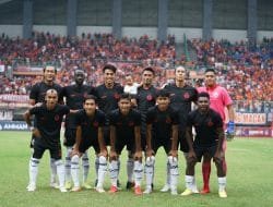 Persija Keok 1-2 Dari Sabah FC
