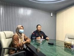 Diskominfo Indramayu Ikuti Sosialisasi Data Program Bantuan STB Kemendagri