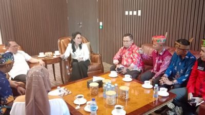 Anggota Komisi III DPR Fasilitasi Ormas Dayak Adukan Hakim PN Palangka Raya ke Bawas MA