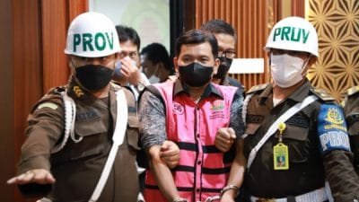 Jadi Tersangka Korupsi Impor Besi atau Baja, Kejagung Ungkap Peran Manajer PT Meraseti