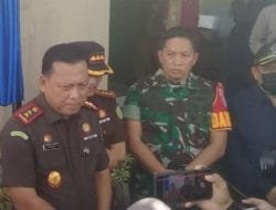 Kajati Kalsel Resmikan Rumah Restorative Justice