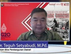Kemendagri Dorong Pemda Lakukan Penguatan OPJI