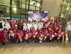 Sambut Juara Dunia Arung Jeram, Kemenpora: Ini Suatu Kebanggaan