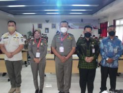 Kepala BPSDM Kemendagri Buka Diklat Satpol PP Bogor