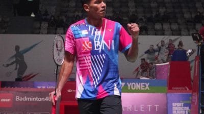 Kalahkan Popov, Chico Catat Kemenangan Pembuka