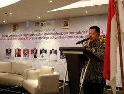 Kemendagri Jelaskan Peran Ormas dalam Membangun Negara