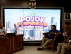 Pojok Puspenkum Jadi Tempat Curhat Berbagai Kalangan tentang Kejaksaan