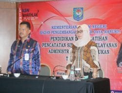 Kemendagri Gelar Diklat, Optimalisasi Layanan Dukcapil