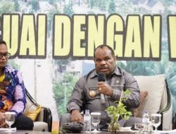 Bupati Yahukimo: Pemekaran Papua Bakal Percepat Pembangunan