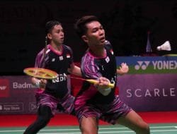 Fajar/Rian Jaga Asa Juara di Ganda Putra