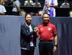 Umumkan Pensiun, Tangis Greysia Polii Pecah