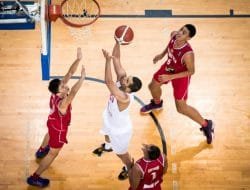 Takluk 37-66 dari Iran, Timnas U-16 Masih Bisa Berkembang dan Beri Perlawanan