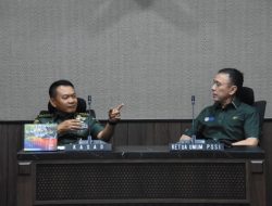 Kasad Pastikan Liga Santri Siap Digelar Meriah di Jombang