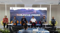 Kantor Otoritas Pelabuhan Utama Tanjung Priok mengadakan acara "Forum Smart Port" di Kampus PMLI, Ciawi, Bogor