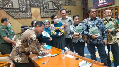 RDP dengan Komisi IX DPR, Terawan Bawa Kabar Baik Soal Vaksin Nusantara