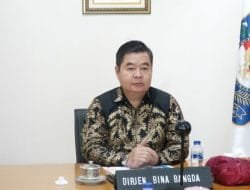 Tangani PMK, Dirjen Bina Bangda Dukung Upaya Penanganan Wabah