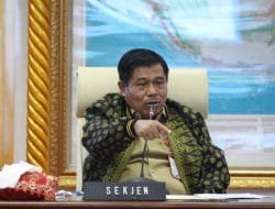 Lagi Kemendagri Desak Pemda Percepat Realisasi APBD