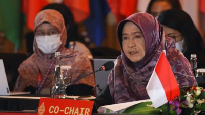 Berbagai Isu Strategis Ditunjukkan Sebagai Komitmen Tinggi Indonesia