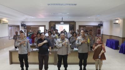Polres Badung