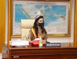 ASN Diminta ‘Wamendagri Sehari’, Kedepankan Sikap Melayani