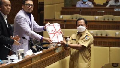 Pemerintah Setuju RUU DOB Papua Dibahas Lebih Lanjut